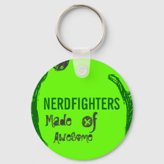 Nerdfighter Keychain Nyckelring