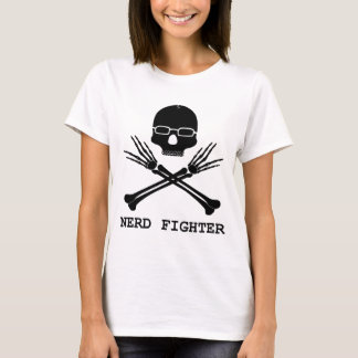 Nerdfighter T-tröja Tee