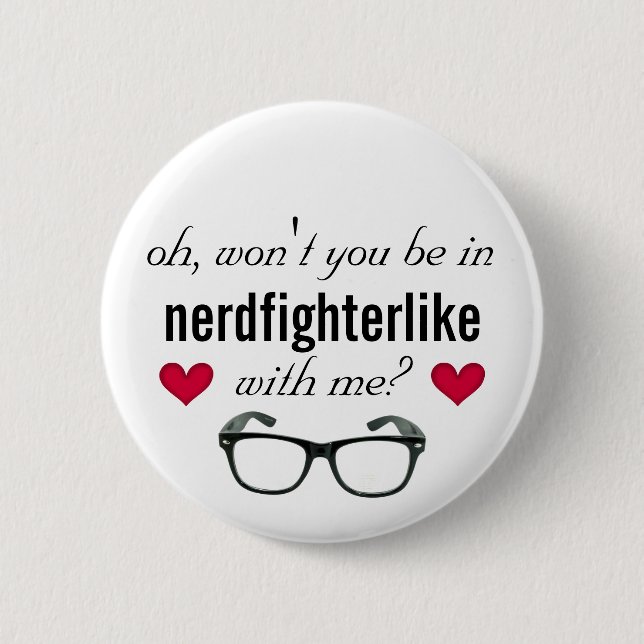 Nerdfighterlike Knapp (Framsida)
