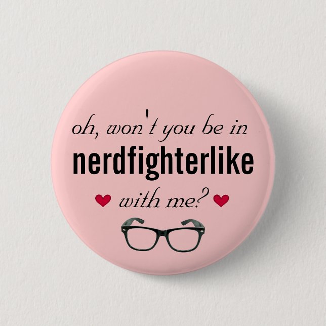 Nerdfighterlike Knapp (Framsida)