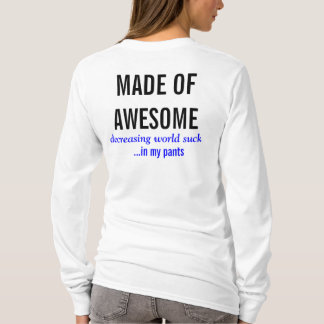 NERDFIGHTERS *DFTBA* TEE SHIRT