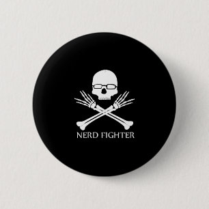 Nerdfighters förenar! knapp