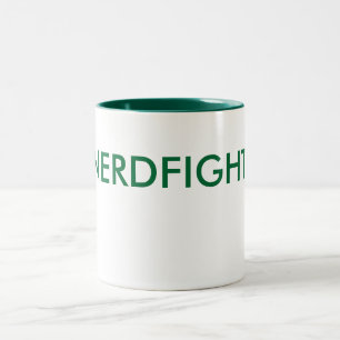 Nerdfighters mugg