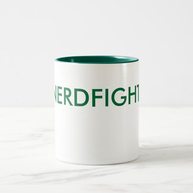 Nerdfighters mugg (Center)