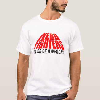 NerdFighters T-tröja Tee