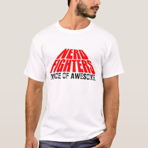 NerdFighters T-tröja Tee Shirt