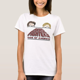 nerdfighters tee shirt