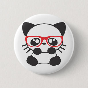 Nerdkatt Knapp