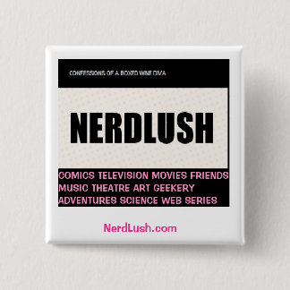 NerdLush~ kvadrerar, den NerdLush gemenskapen Knapp