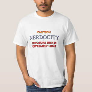 Nerdocity Exposure Tröja
