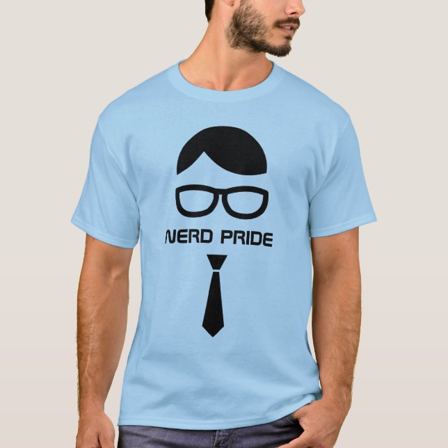 Nerdpriderolig tröja (Framsida)