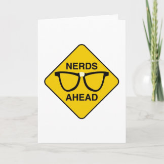 Nerds Ahead Kort