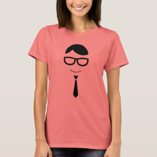 Nerds är den kalla t-skjortan tee