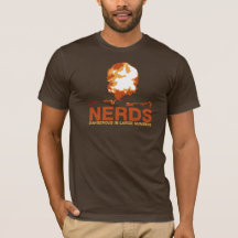 Nerds: Farligt i stort antal!