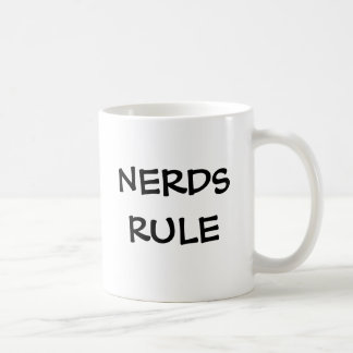 NERDS HÄRSKAR KAFFEMUGG