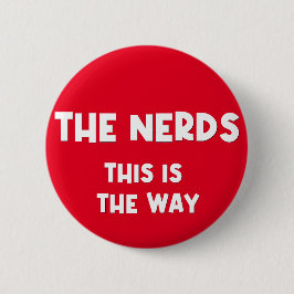 Nerds Pin Knapp