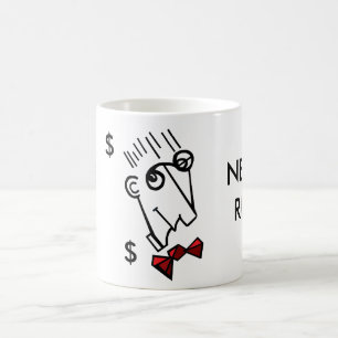 Nerds-regel Kaffemugg