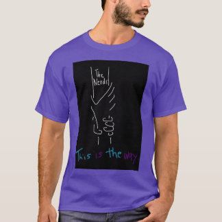 Nerds sparande Nerds T Shirt