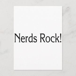 Nerds Sten Vykort