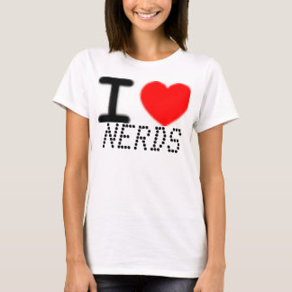 NERDS TEE SHIRT