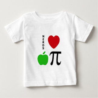 NerdskärlekApple paj T-shirt