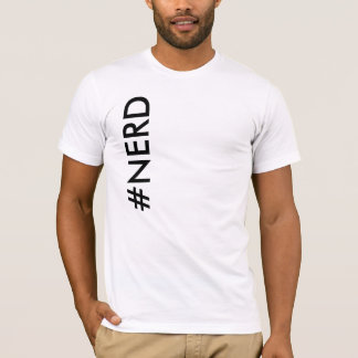 #NERDskjorta Tee Shirt