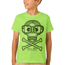 Nerdskulls™ (Philo) skjorta
