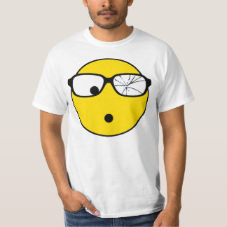 NerdSmiley Jinx T-shirt