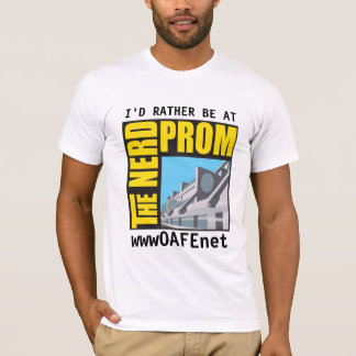 Nerdstudentbal Tee