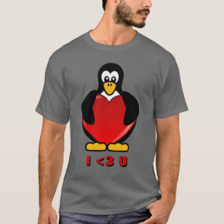 Nerdvalentin: Detta är hur geeksnågot att säga mig Tee Shirt