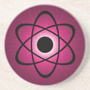 Nerdy Atomic Underlägg, Rosa Underlägg