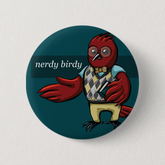 Nerdy Birdy knäppas Knapp