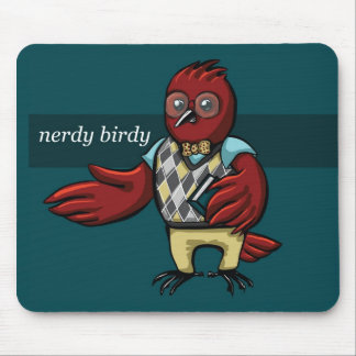 Nerdy Birdy Musmatta