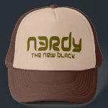 NERDY - DEN NYA BLACK KEPS<br><div class="desc">Du är så mycket pengar och vet inte ens det! Finns också på t-shirts på vår åhörarläktare!!!! Anpassa på annat färg eller stilar om du vill. Klicka på "TheBigTees" om du vill checka ut andra coolan saker på vårt huvudgalleri eller vår "Nerdwear"-produktlinje.</div>