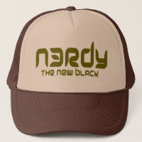 NERDY - DEN NYA BLACK