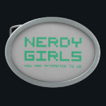 Nerdy flickor 2<br><div class="desc">Ensamma öteknologier för ©.</div>