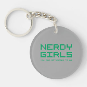 Nerdy flickor 2