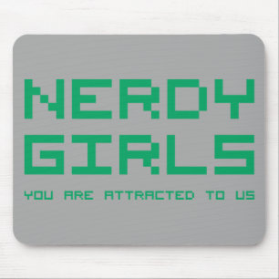 Nerdy flickor 2 musmatta