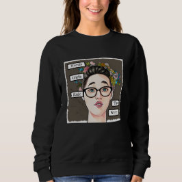 Nerdy Girls-regeln världen över T Shirt