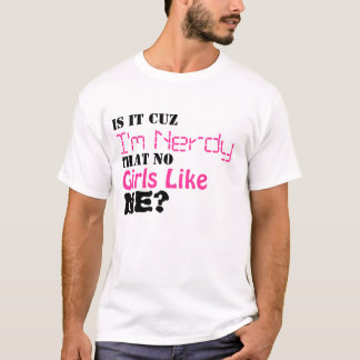 Nerdy grabb t-shirt