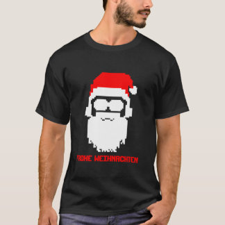 Nerdy Jultomten Jultomten God jul Long T Shirt