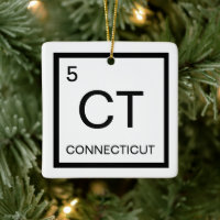 Nerdy Periodic Bord Inslag i Connecticut