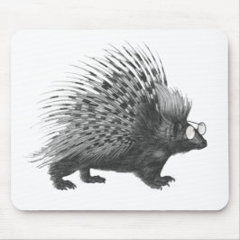 Nerdy Porcupine Musmatta