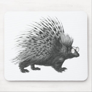 Nerdy Porcupine Musmatta