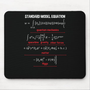Nerdy Standard Model Equation - Gift for Physics2 Musmatta