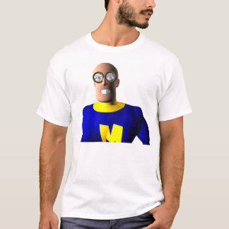 Nerdy Toppen Hero T-shirt