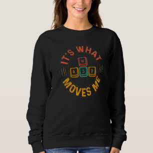 Nerdy WASD Det är vad som driver mig datorspelare T Shirt