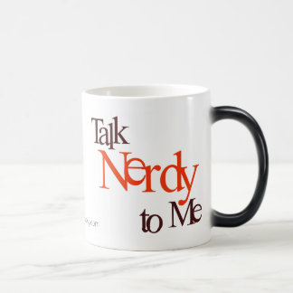 Nerdy www.troll-baby.com magisk mugg