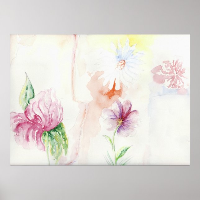 Neris teckning poster (Framsidan)