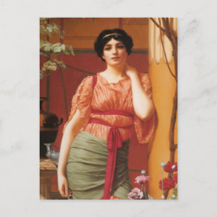 Nerissa Grekiska Art Vykort